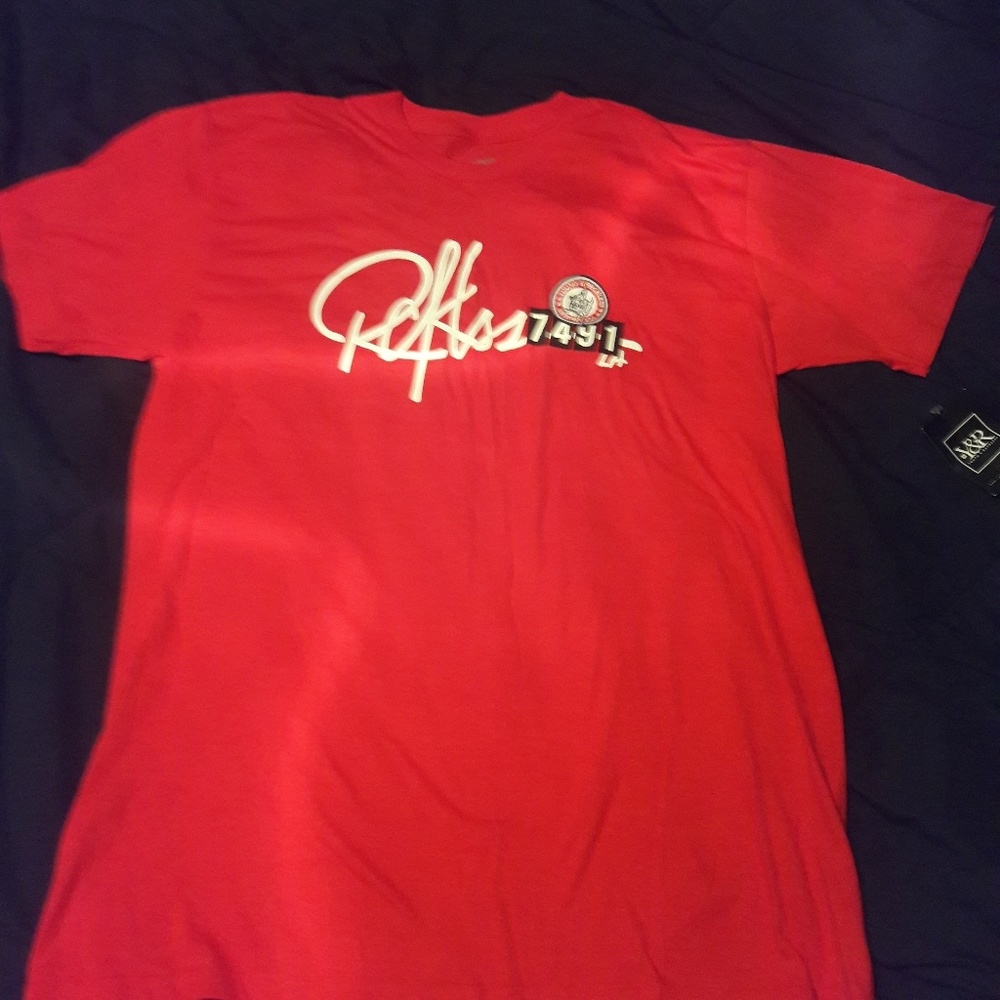 Y&R shirt